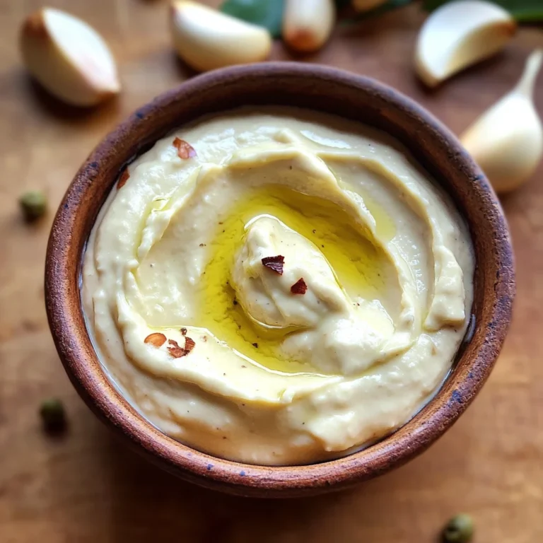 Aioli Rezept zum Selbermachen