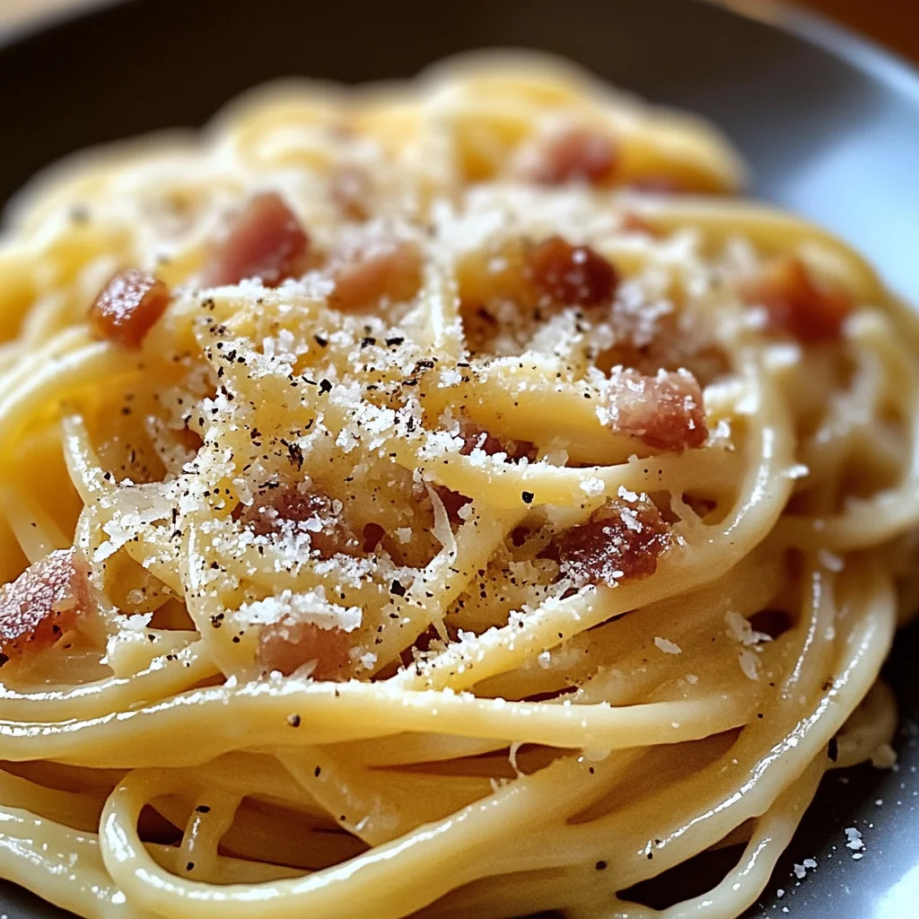 Carbonara