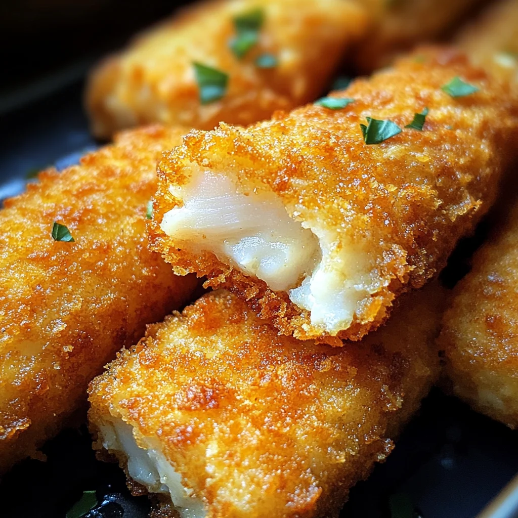 Fischstäbchen