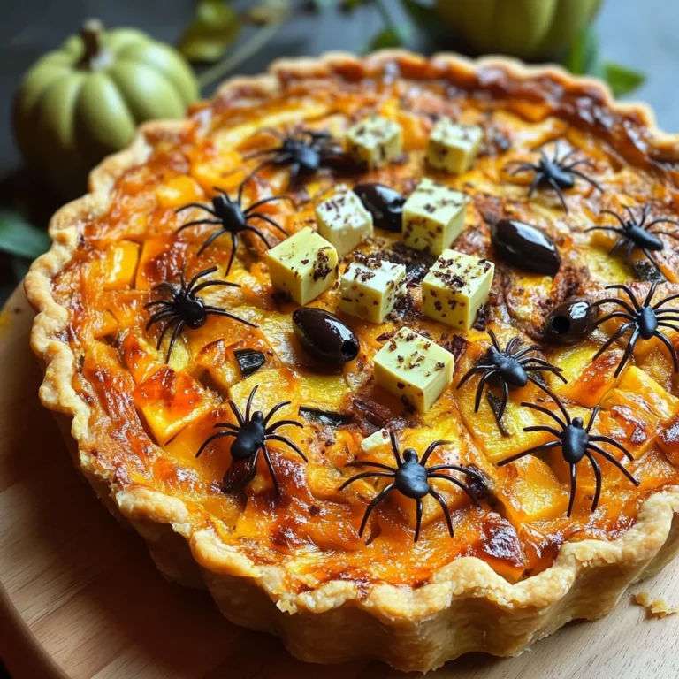 Halloween Kuchen