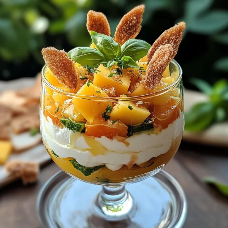 Herzhaftes Hasen-Trifle