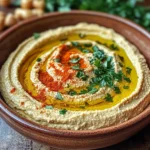 Hummus bi Tahina