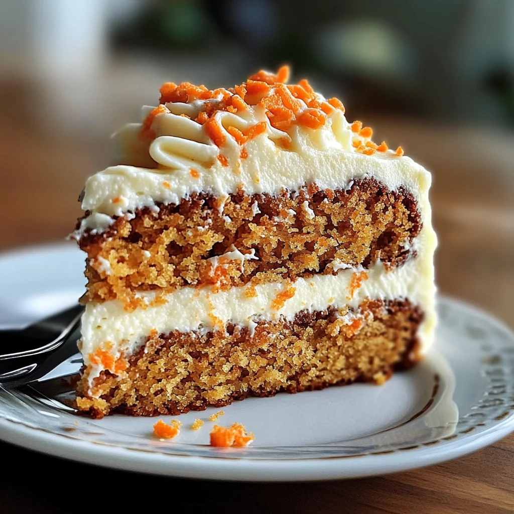 Karottenkuchen, Rüblikuchen oder Möhrenkuchen