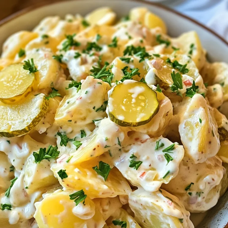 Klassischer Kartoffelsalat Rezept