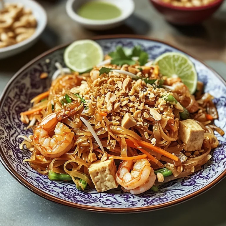 Pad Thai
