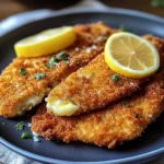 Paniertes Schnitzel selber machen