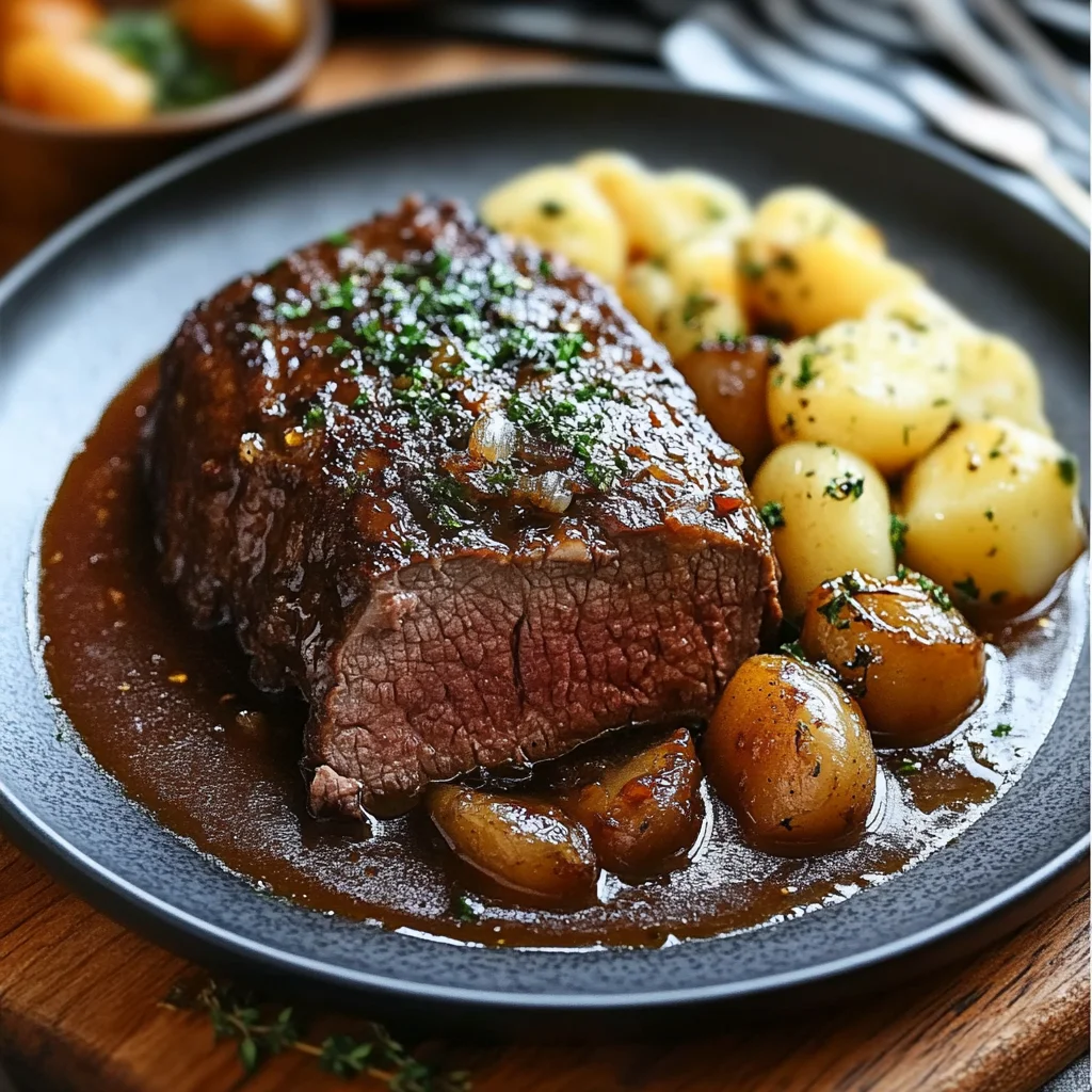 Sauerbraten