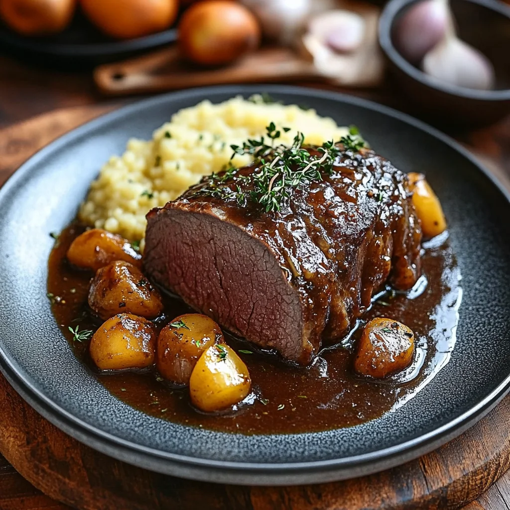 Sauerbraten