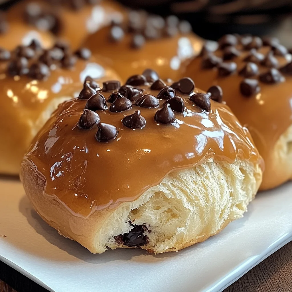 Schokobrötchen