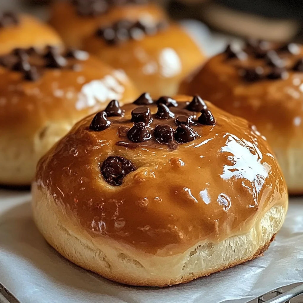 Schokobrötchen