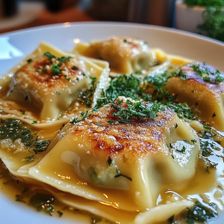 Schwäbische Maultaschen