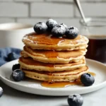 Almond Flour Pancakes