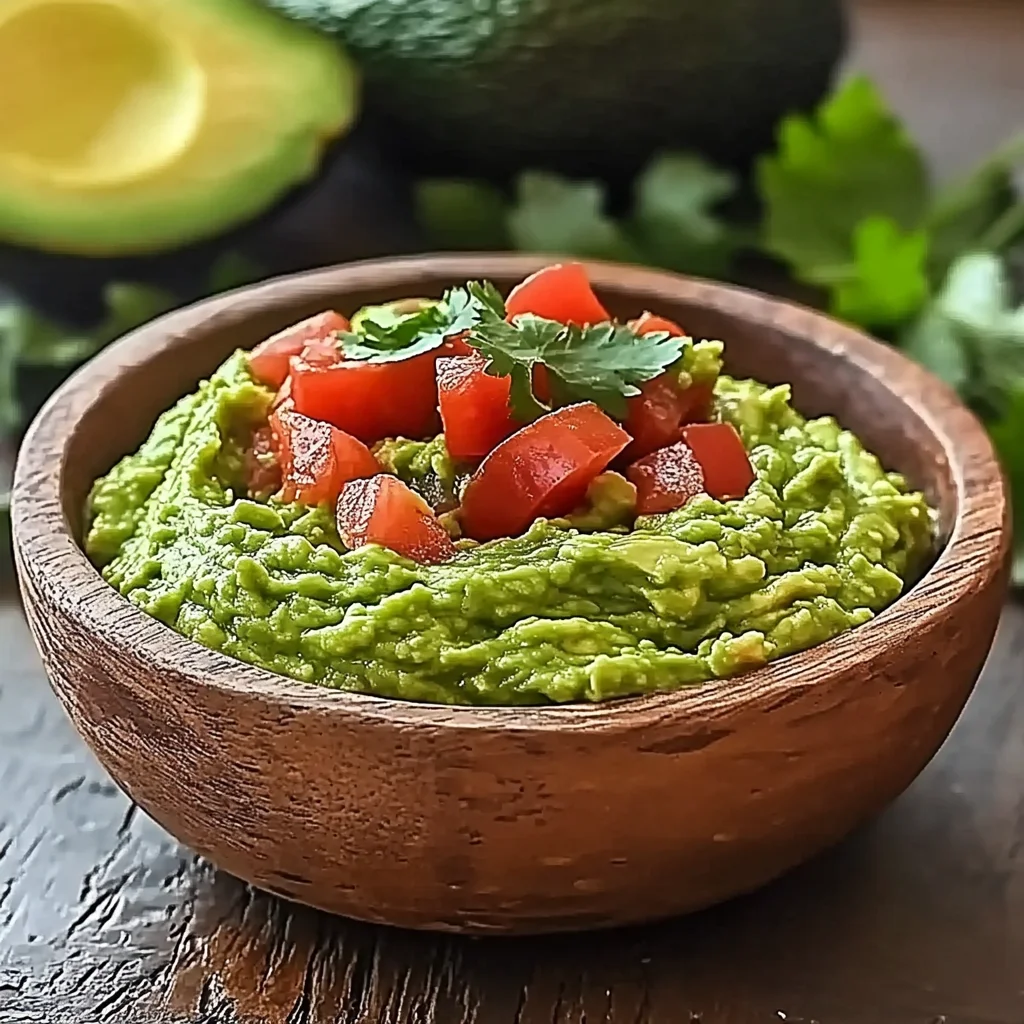 Guacamole-Dip