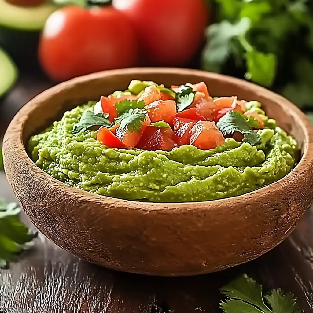 Guacamole-Dip