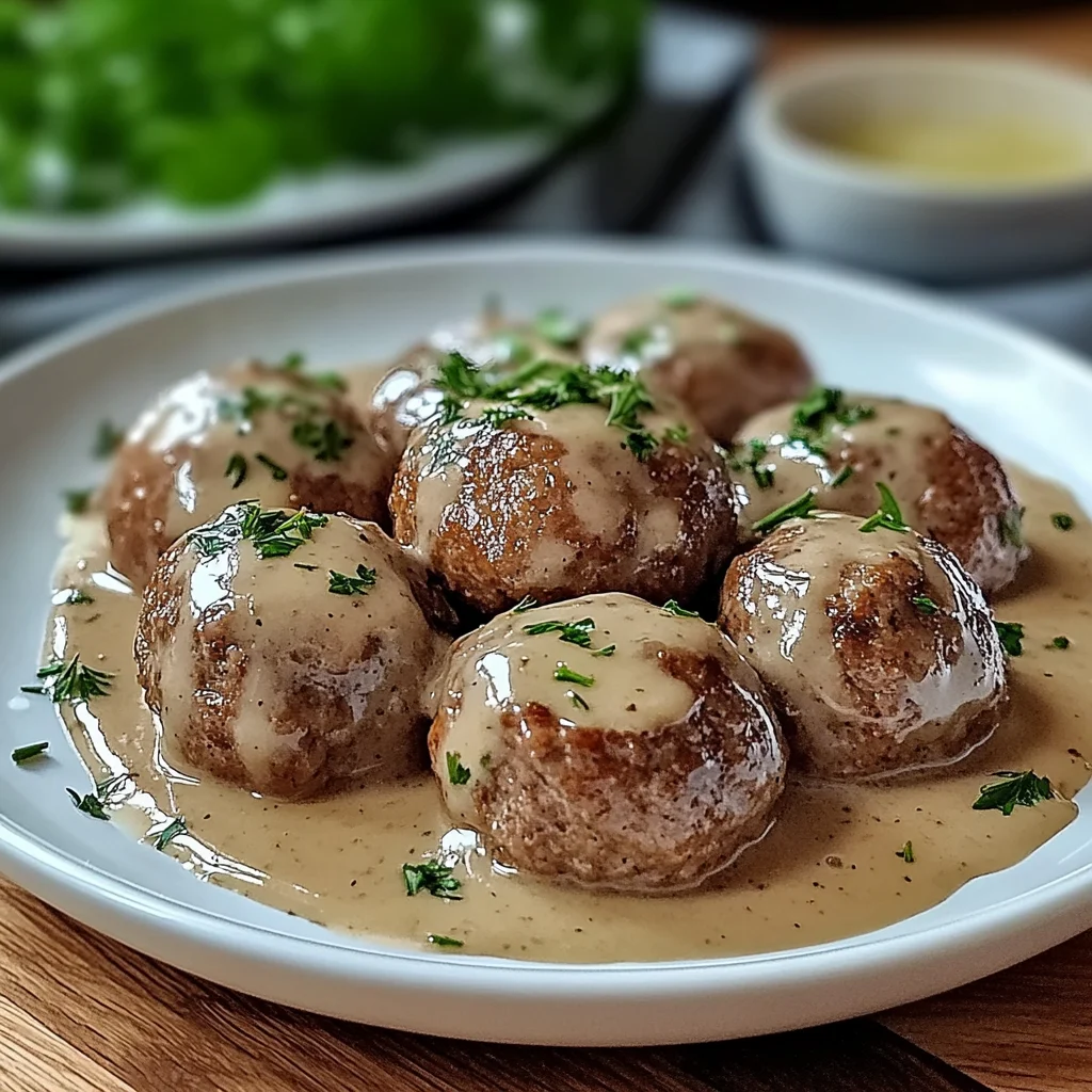 Königsberger Klopse