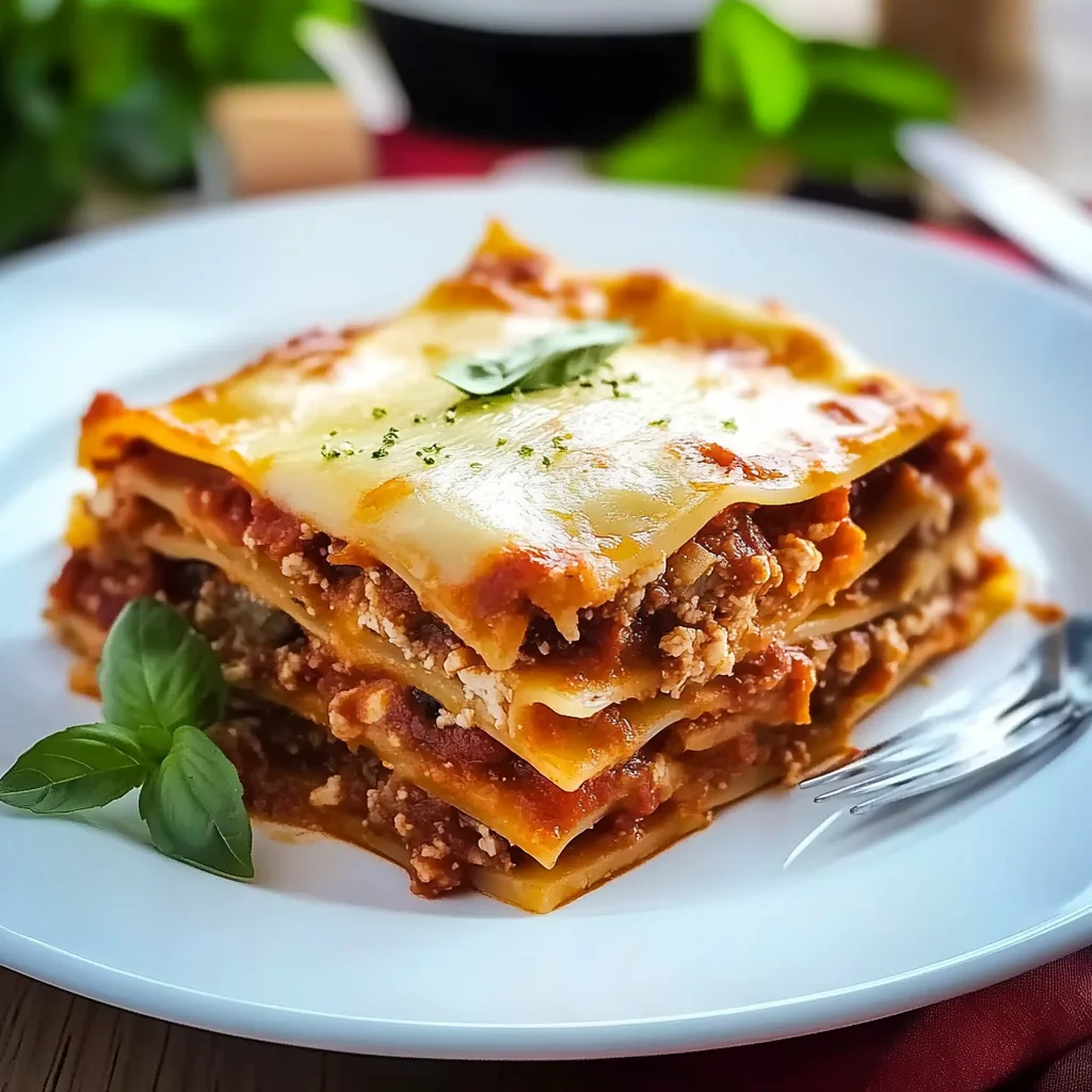 Lasagne