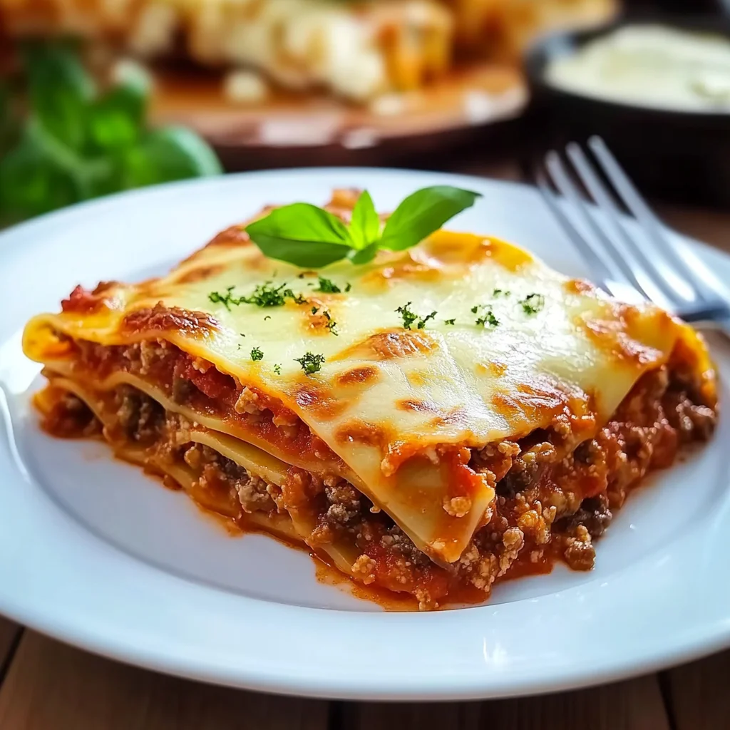 Lasagne