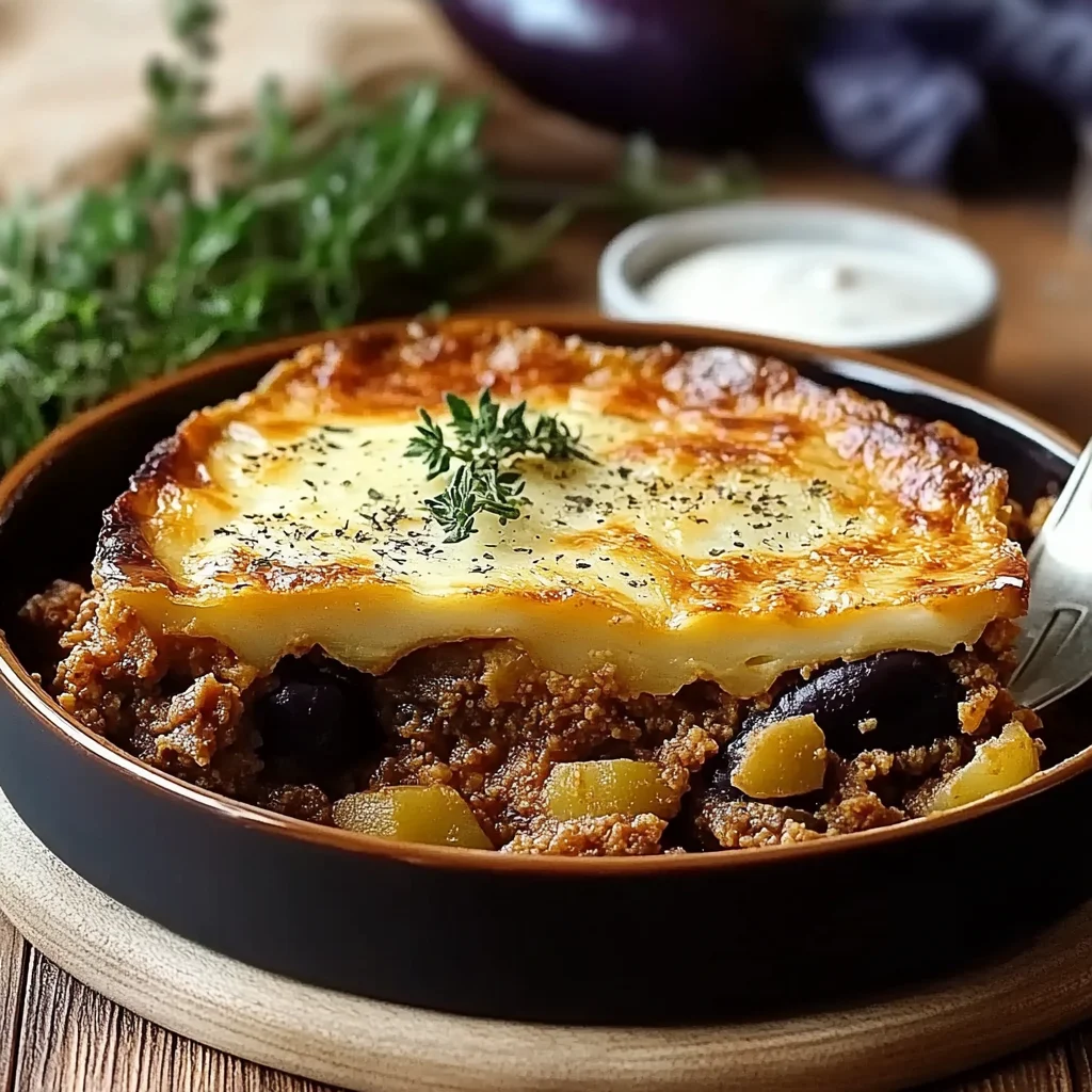 Moussaka