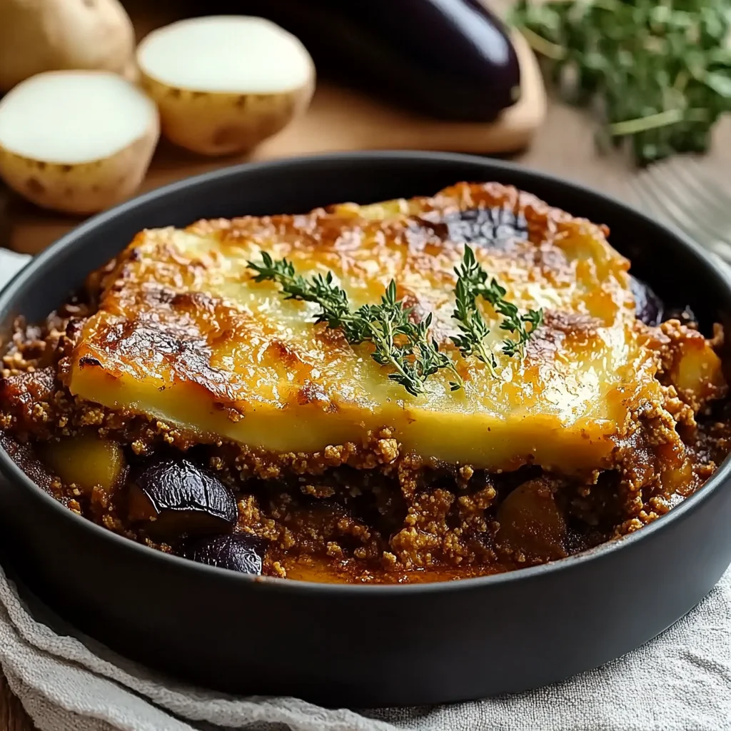 Moussaka
