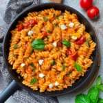 One Pot Pasta vegetarisch