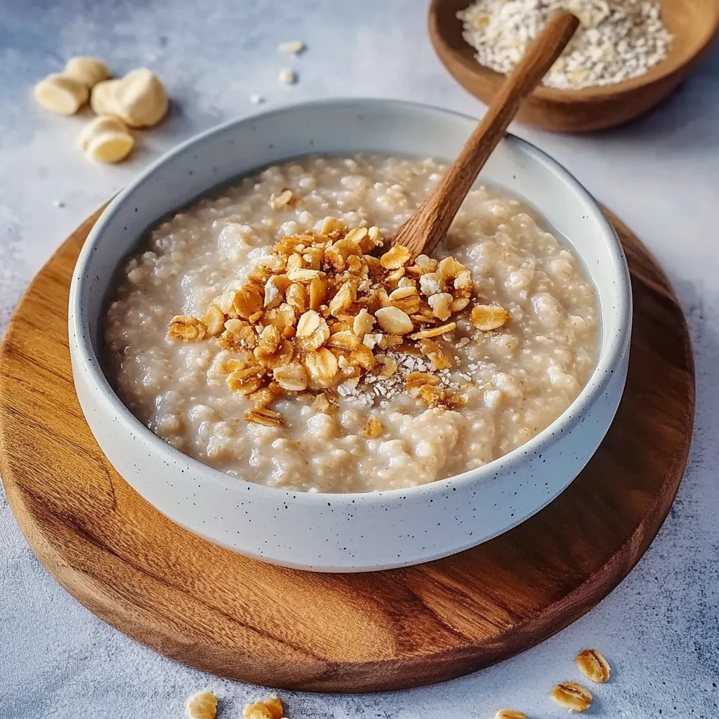 Porridge-Grundrezept