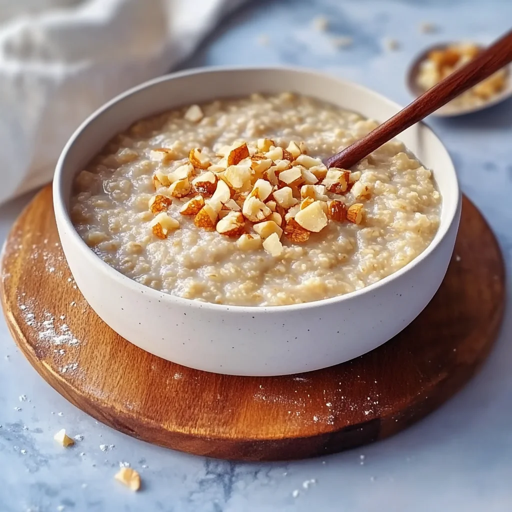 Porridge-Grundrezept