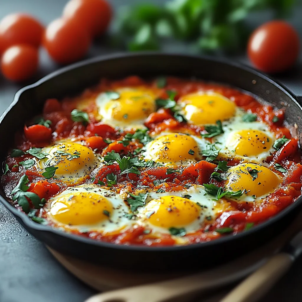 Shakshuka