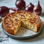 Zwiebelkuchen