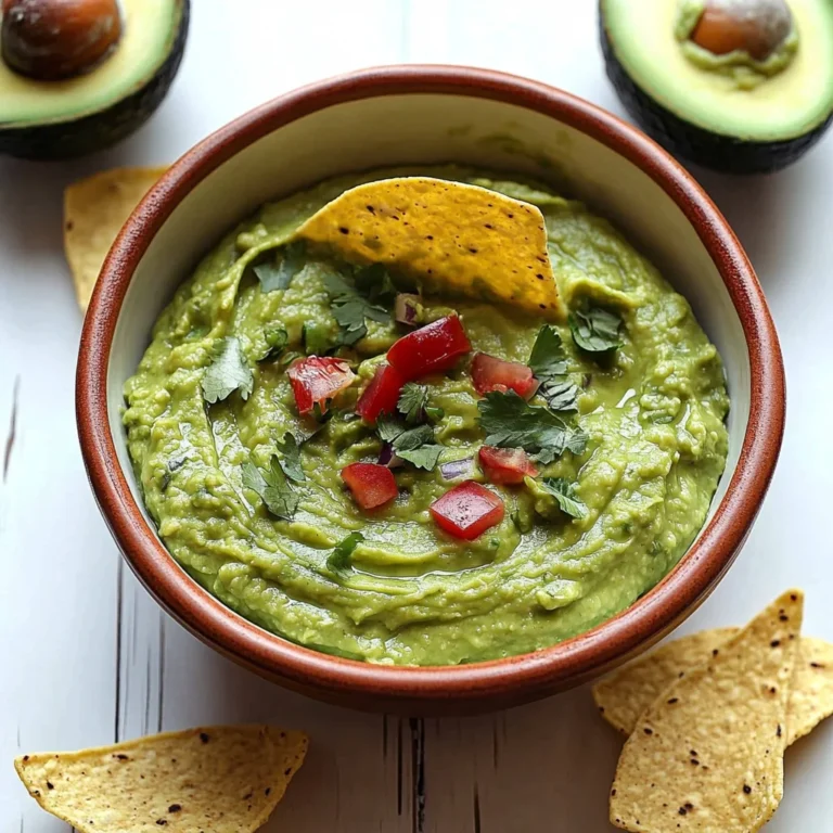 Avocado-Dip