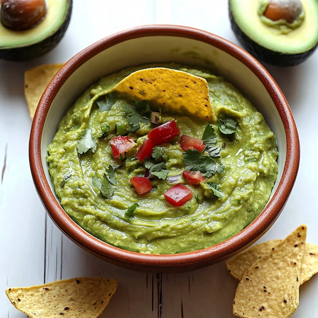 Avocado-Dip