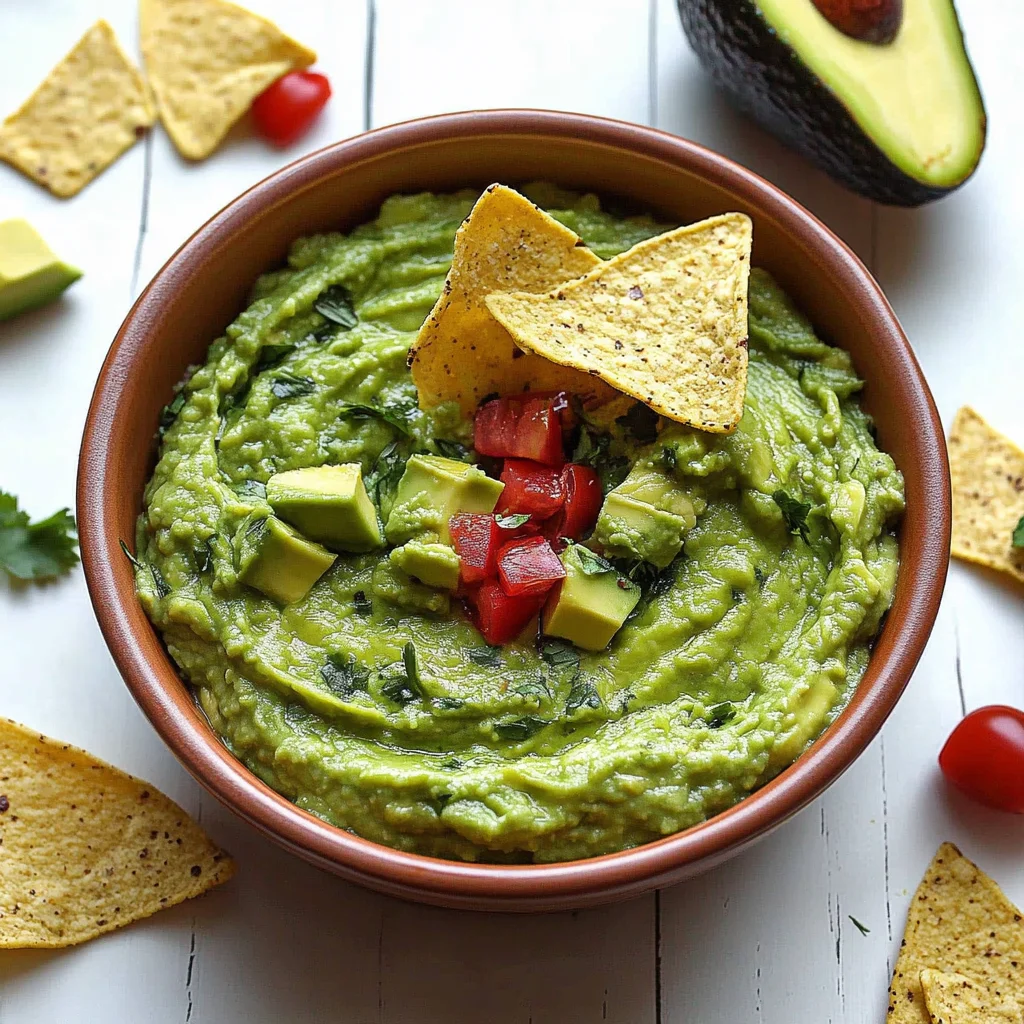 Avocado-Dip