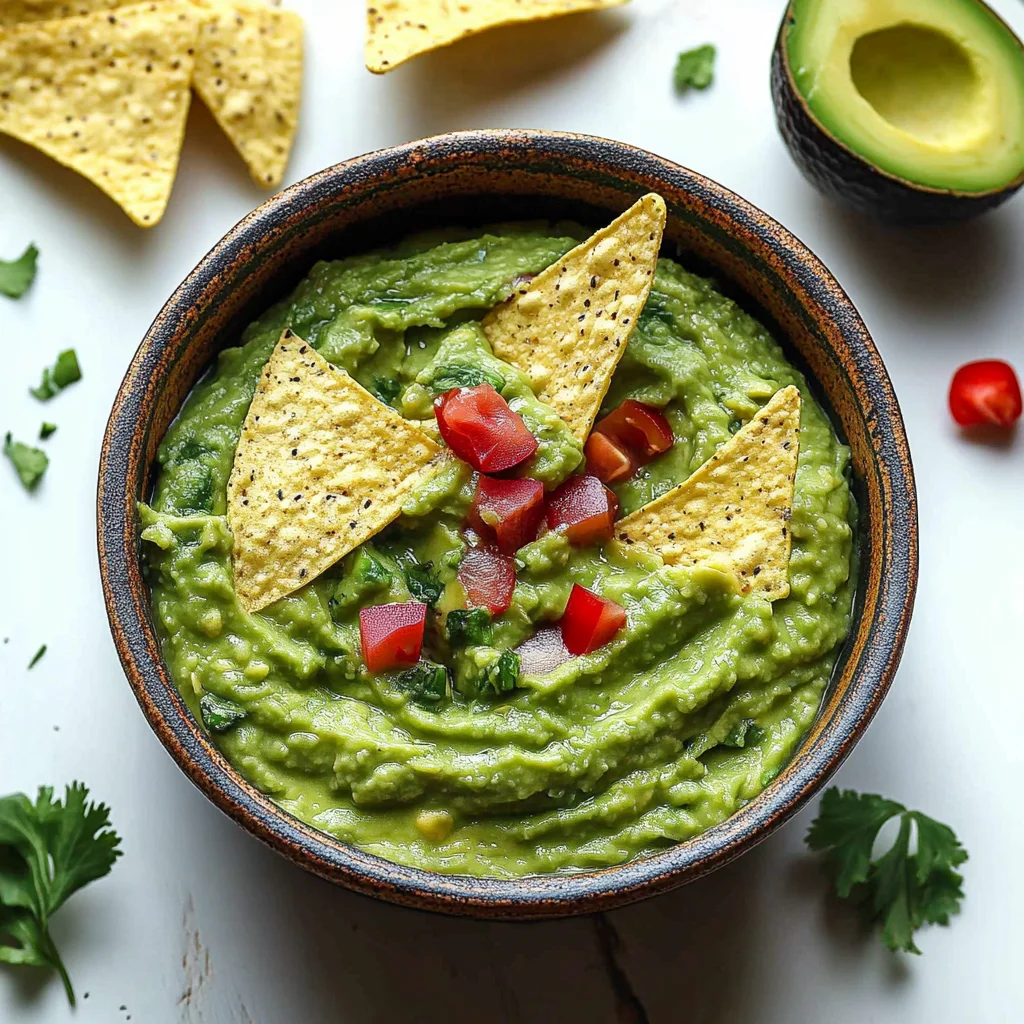 Avocado-Dip