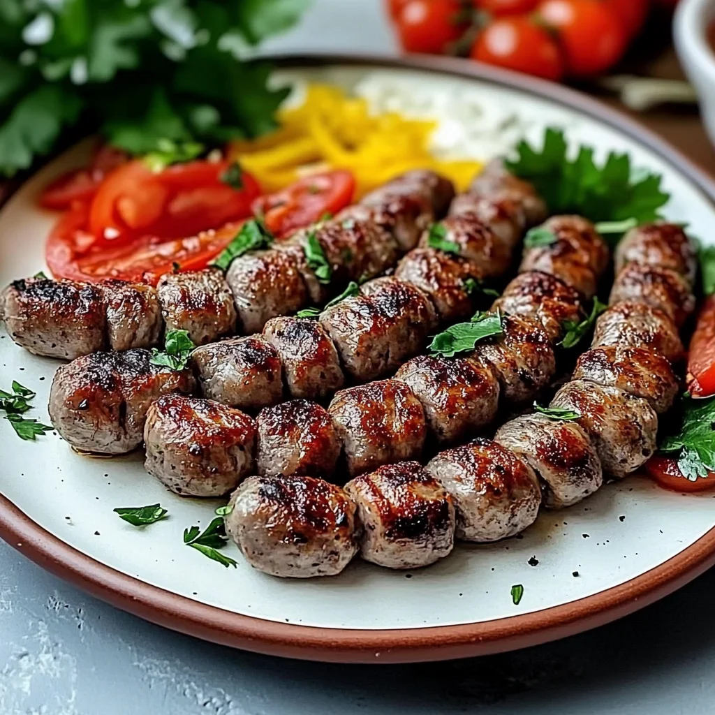 Cevapcici