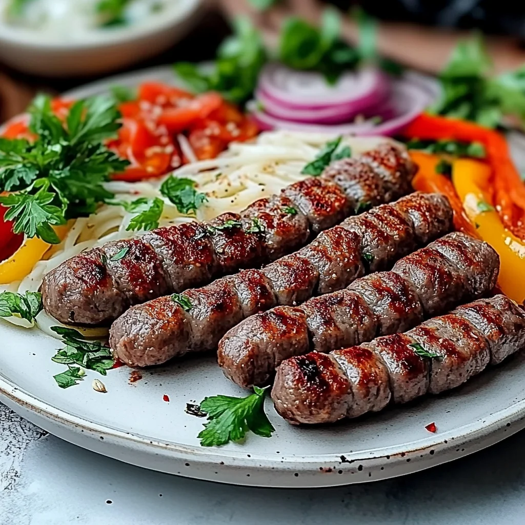 Cevapcici