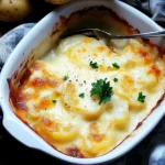 Kartoffelgratin – klassisches Rezept