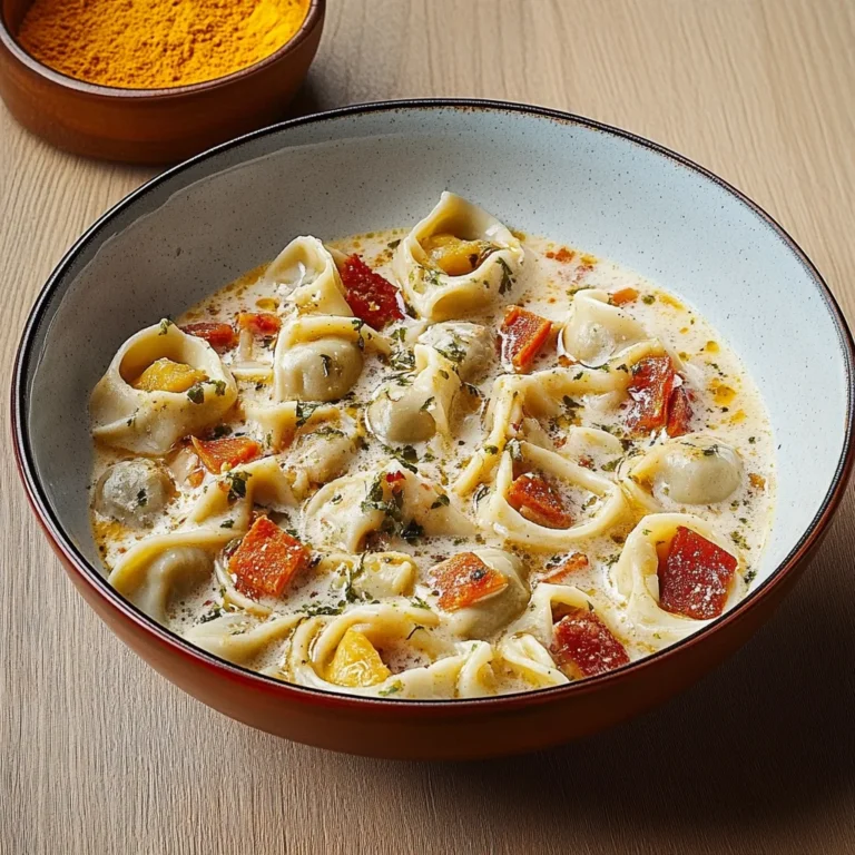 Manti - Türkische Tortellinis