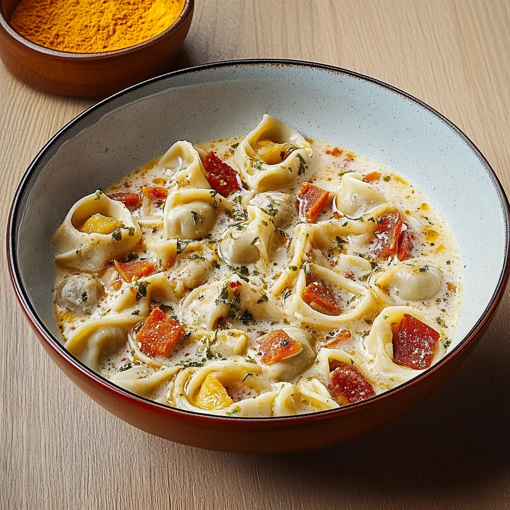 Manti - Türkische Tortellinis