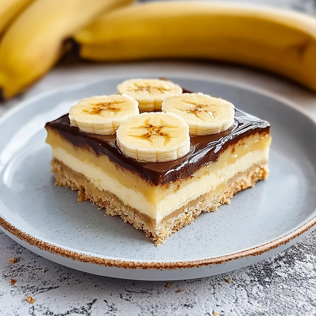 Omas Bananenschnitte