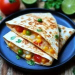 Quesadilla selber machen
