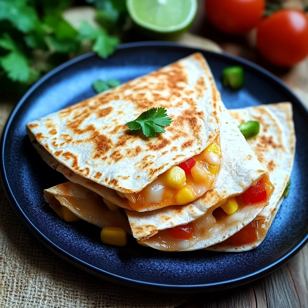 Quesadilla